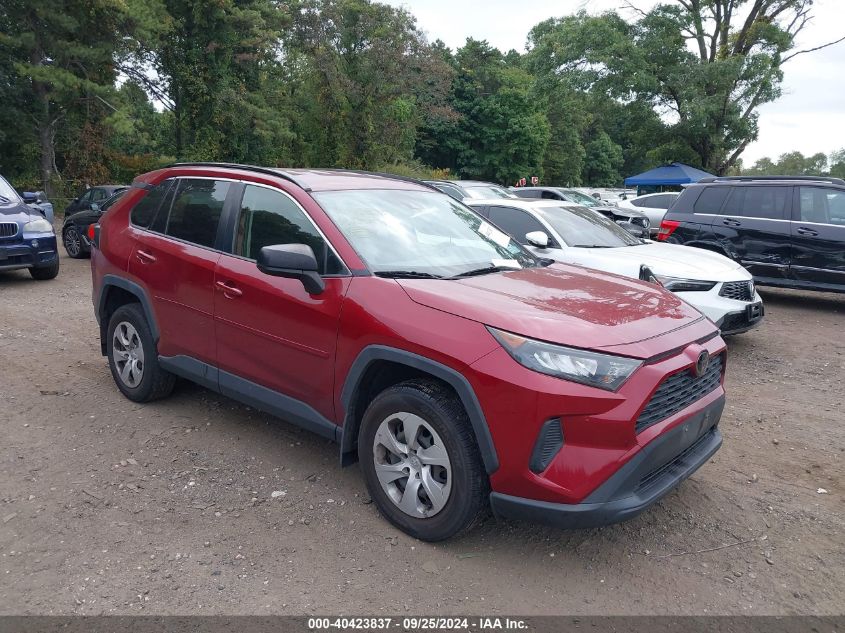 JTMF1RFV6KD031327 2019 TOYOTA RAV 4 - Image 1