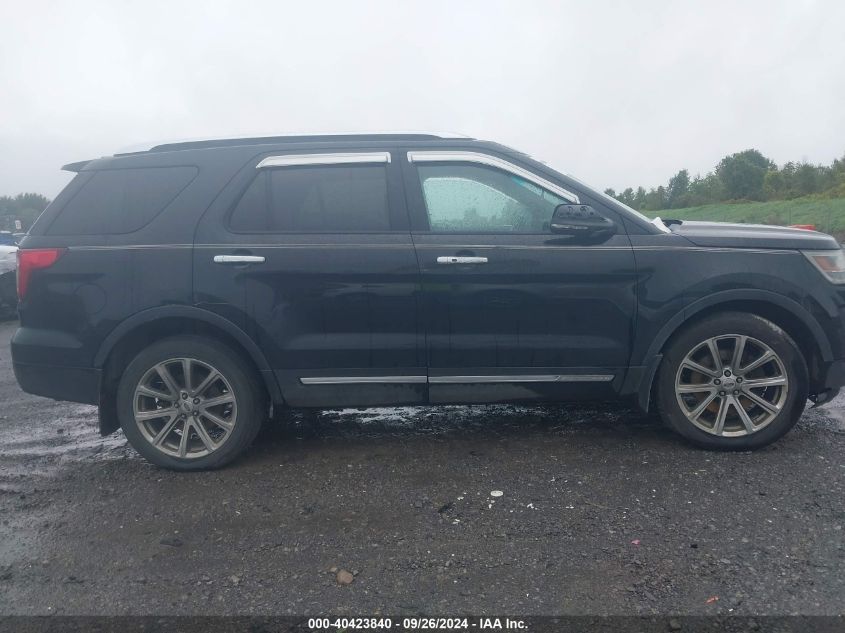 1FM5K8F80GGA10147 2016 Ford Explorer Limited