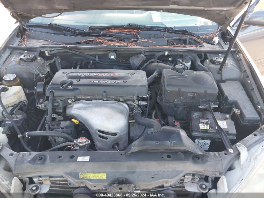 4T1BE32K86U697974 2006 Toyota Camry Le