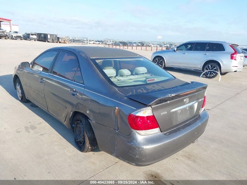 4T1BE32K86U697974 2006 Toyota Camry Le