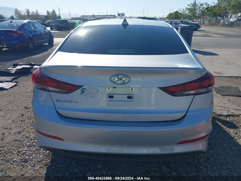 KMHD84LF6HU428236 2017 HYUNDAI ELANTRA - Image 15