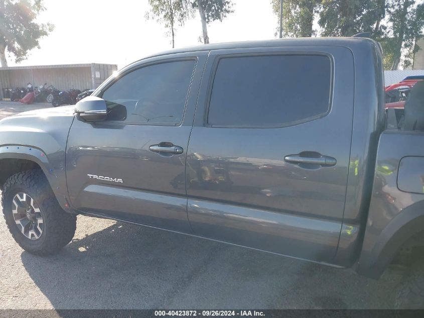 3TMCZ5AN6KM208183 2019 Toyo Tacoma 4Wd Trd Off R Trd Off Road