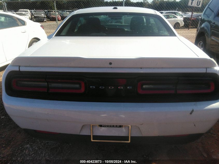 2C3CDZBT5MH593891 2021 Dodge Challenger R/T