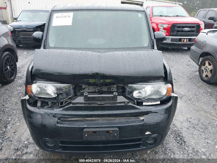 2011 Nissan Cube 1.8S VIN: JN8AZ2KR1BT200828 Lot: 40423878