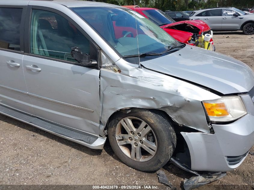 2010 Dodge Grand Caravan Crew VIN: 2D4RN6DX4AR439778 Lot: 40423879