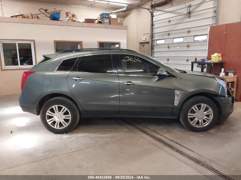 2013 Cadillac Srx Standard VIN: 3GYFNAE33DS568451 Lot: 40423886