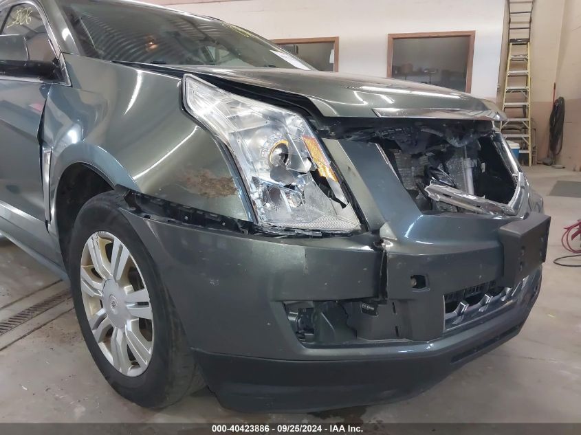 2013 Cadillac Srx Standard VIN: 3GYFNAE33DS568451 Lot: 40423886