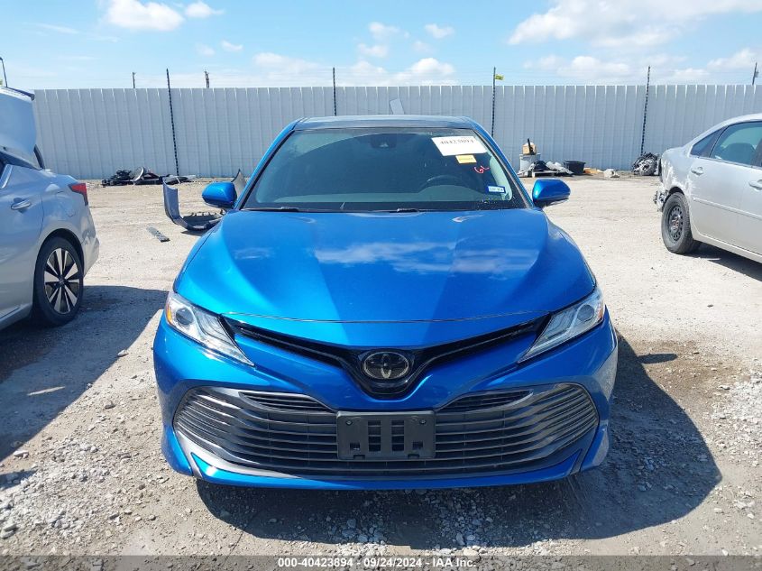 4T1B11HK3KU178932 2019 Toyota Camry L/Le/Xle/Se/Xse