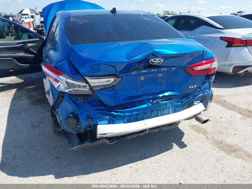 4T1B11HK3KU178932 2019 Toyota Camry L/Le/Xle/Se/Xse