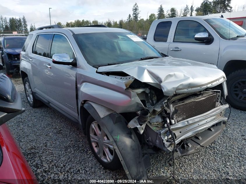 2017 GMC Terrain Sle-2 VIN: 2GKALNEKXH6335776 Lot: 40423898