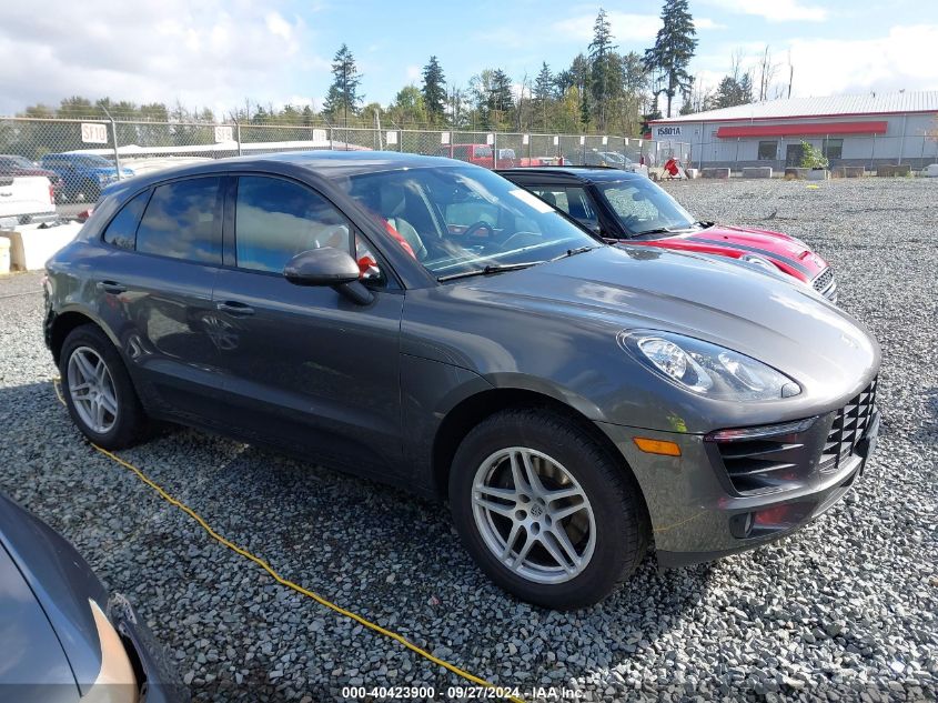 WP1AA2A50JLB24887 2018 Porsche Macan