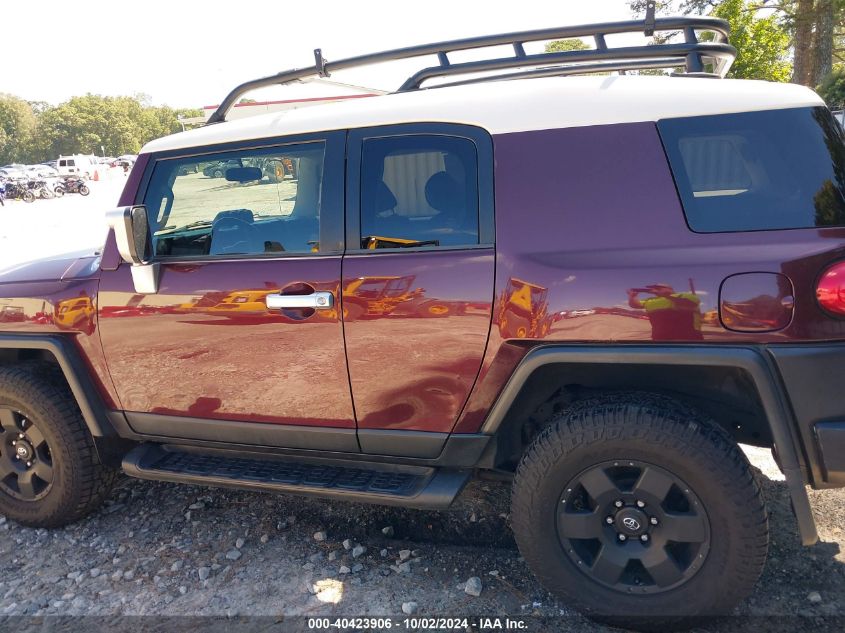 JTEBU11F370097108 2007 Toyota Fj Cruiser