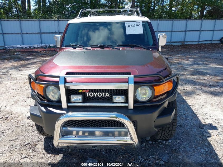 JTEBU11F370097108 2007 Toyota Fj Cruiser