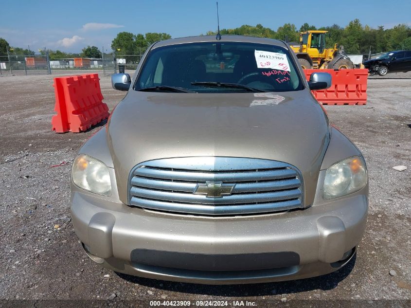 2007 Chevrolet Hhr Lt VIN: 3GNDA23D97S531202 Lot: 40423909