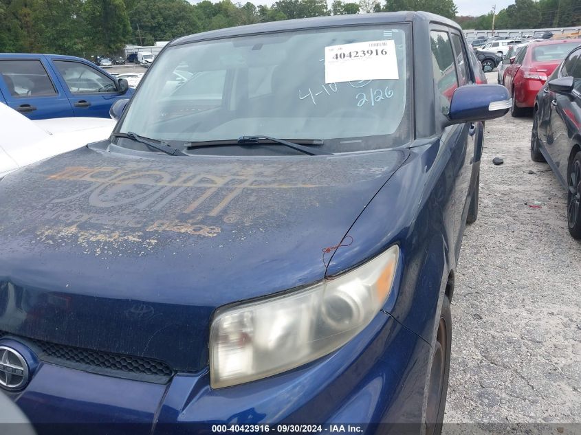 2014 Scion Xb VIN: JTLZE4FE0EJ057503 Lot: 40423916