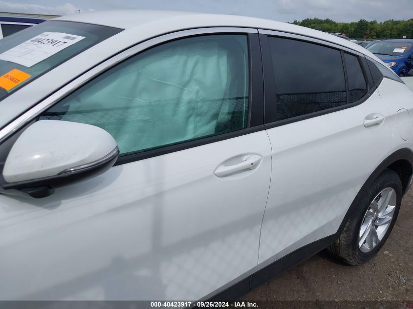 2024 Buick Envista Preferred Fwd VIN: KL47LAE24RB206259 Lot: 40423917