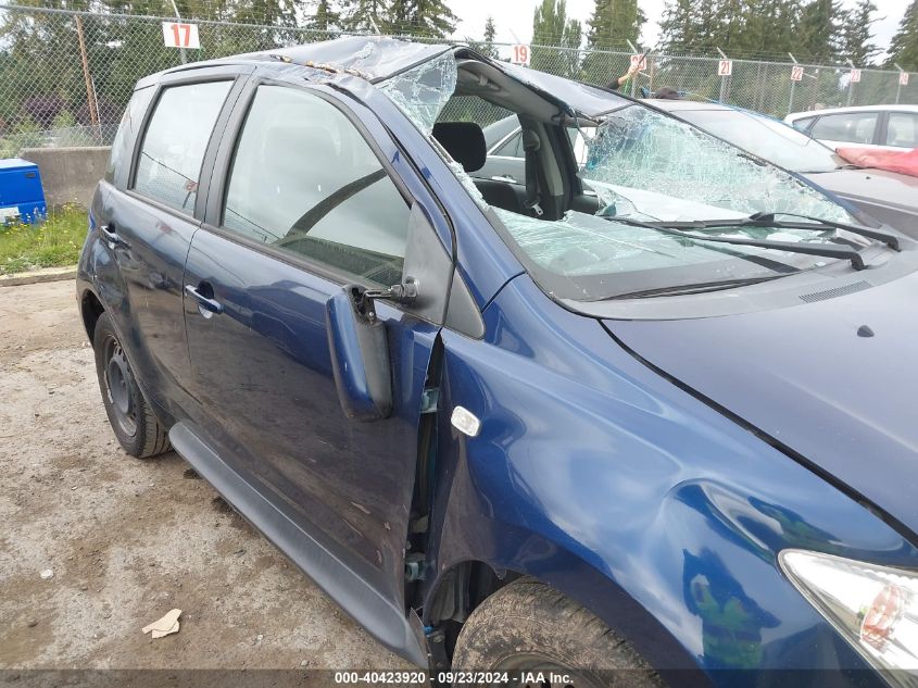 2004 Scion Xa VIN: JTKKT624840077782 Lot: 40423920