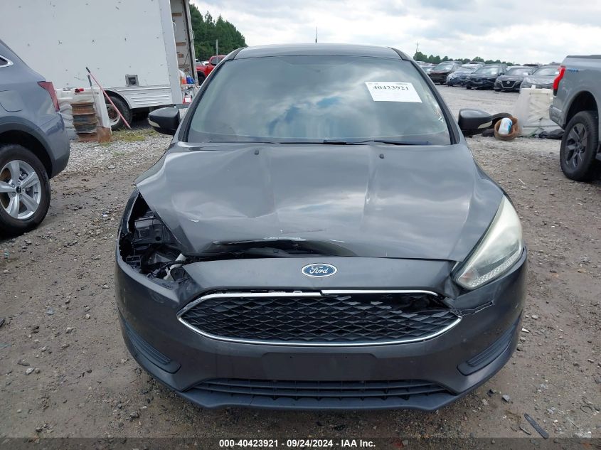 2015 FORD FOCUS SE - 1FADP3K2XFL252641