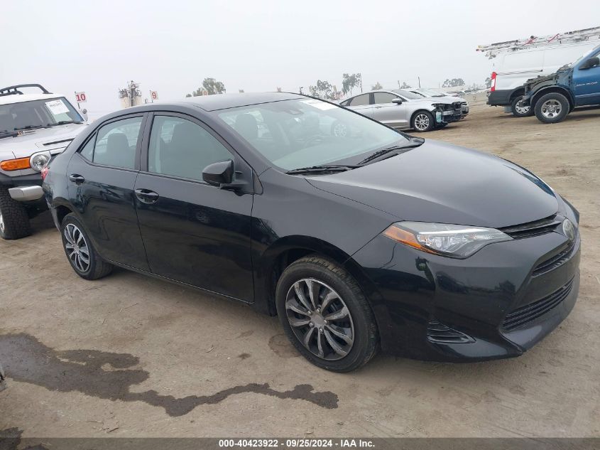 5YFBURHE6HP624291 2017 TOYOTA COROLLA - Image 1