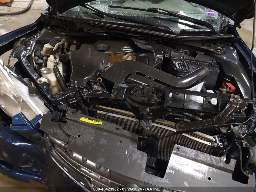 1N4AL2AP6CC198840 2012 Nissan Altima S