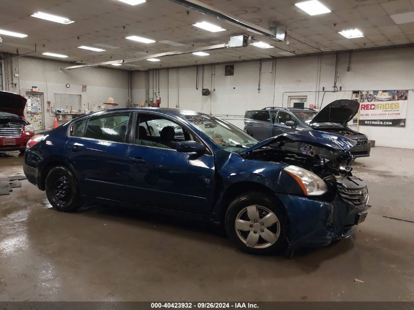 1N4AL2AP6CC198840 2012 Nissan Altima S