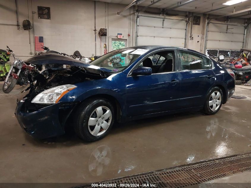 2012 Nissan Altima S VIN: 1N4AL2AP6CC198840 Lot: 40423932