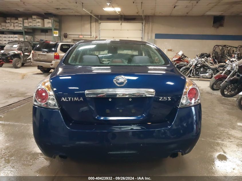 2012 Nissan Altima S VIN: 1N4AL2AP6CC198840 Lot: 40423932