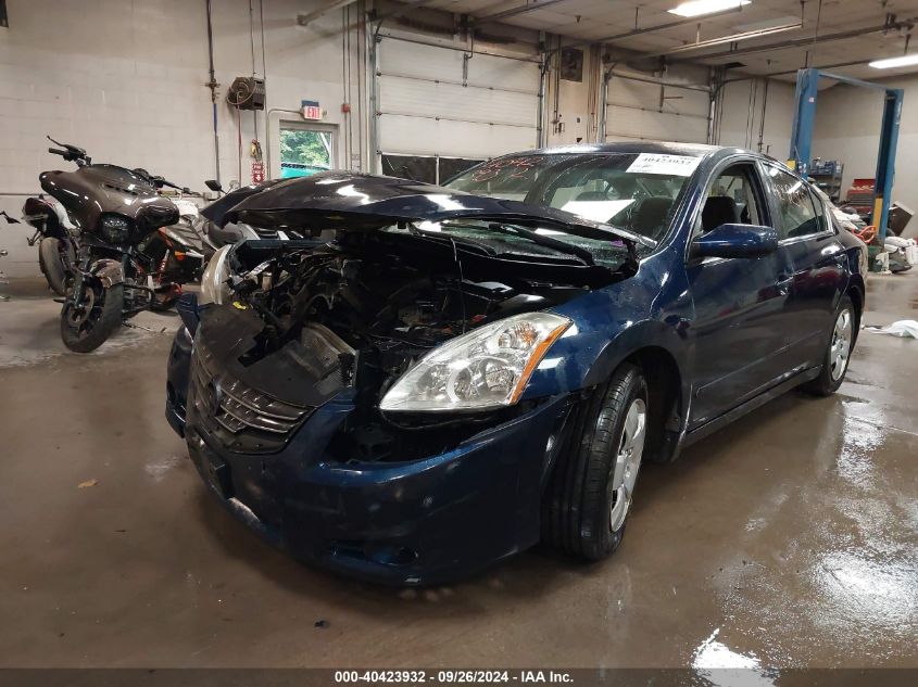 2012 Nissan Altima S VIN: 1N4AL2AP6CC198840 Lot: 40423932