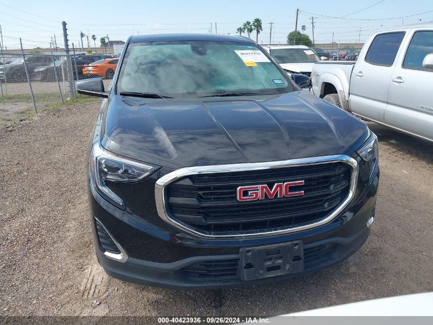 2021 GMC Terrain Sle VIN: 3GKALMEVXML334413 Lot: 40423936