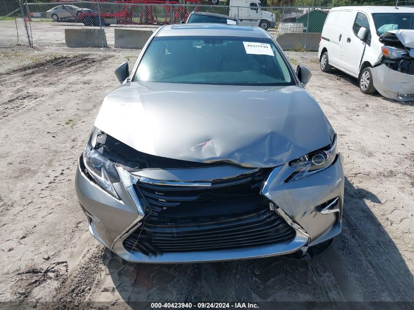 58ABK1GG7GU034360 2016 Lexus Es 350