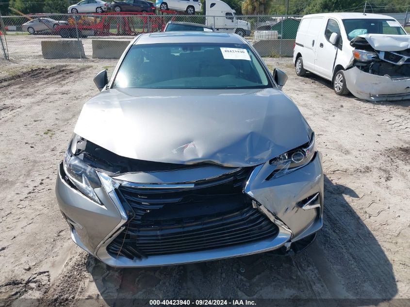 58ABK1GG7GU034360 2016 Lexus Es 350