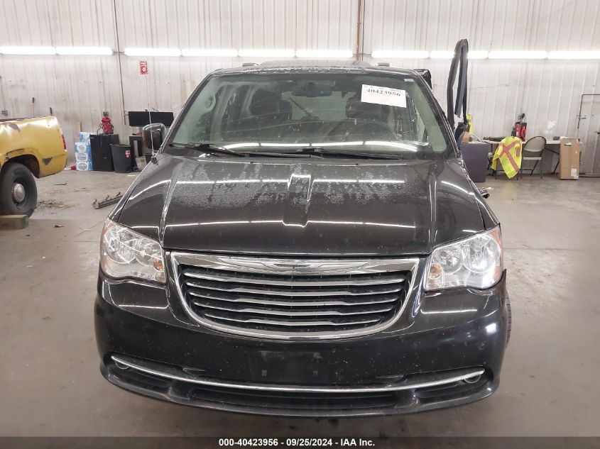 2C4RC1CG6FR644226 2015 Chrysler Town & Country Touring-L