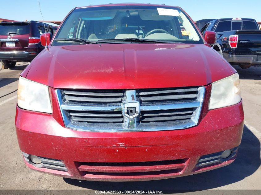 2D4RN6DXXAR477810 2010 Dodge Grand Caravan Crew