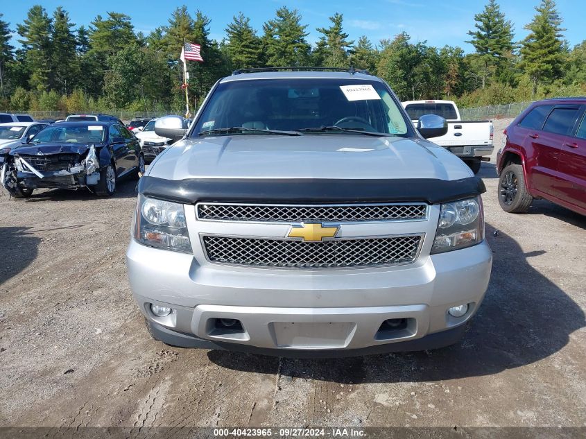 2013 Chevrolet Avalanche Lt VIN: 3GNTKFE74DG168488 Lot: 40423965