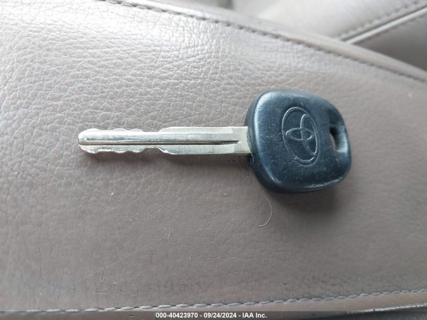 JT3HN87R1Y0265825 2000 Toyota 4Runner Limited V6