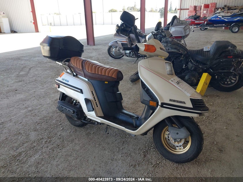 JH2MF0107GK106160 HONDA CH250 Photo 1