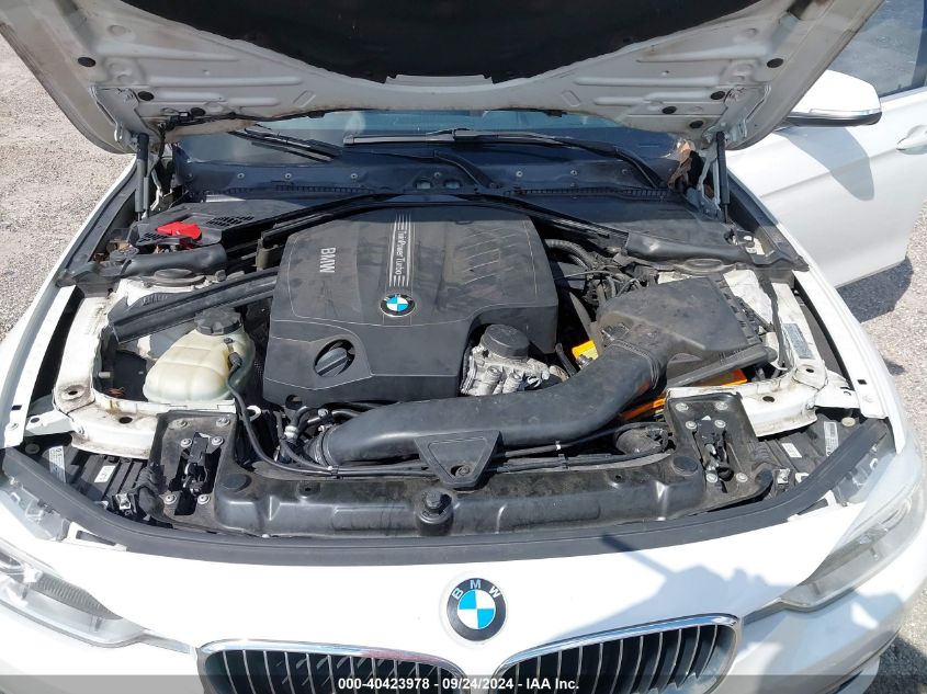 WBA3A9G56DNP37287 2013 BMW 335I I