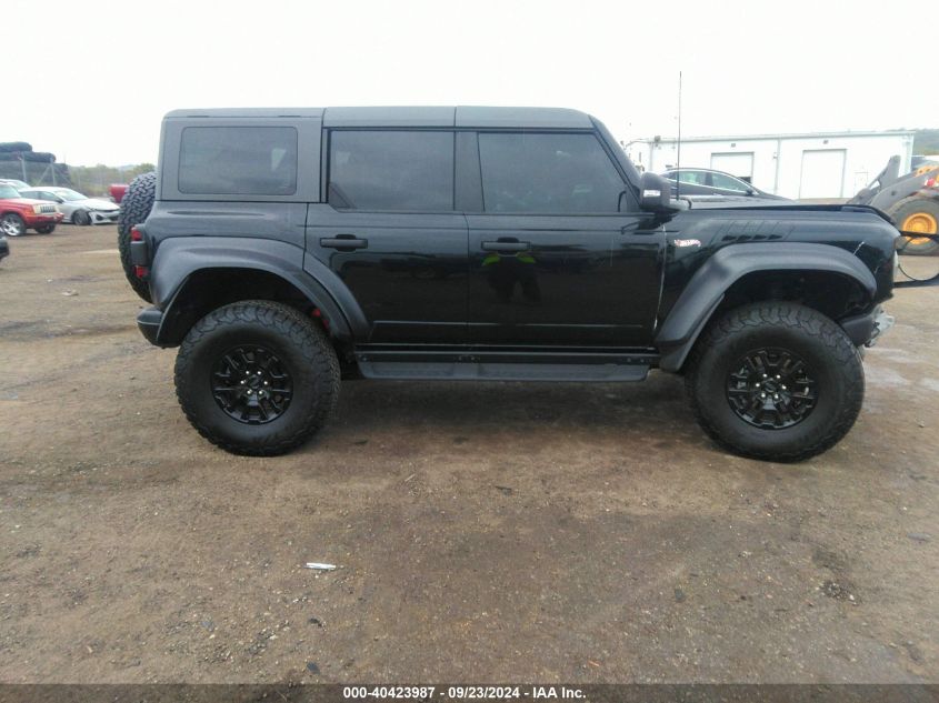 2023 Ford Bronco Raptor VIN: 1FMEE5JR1PLA80964 Lot: 40423987