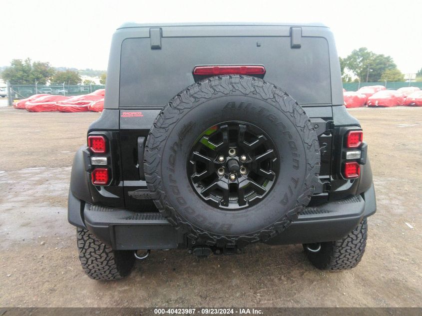 2023 Ford Bronco Raptor VIN: 1FMEE5JR1PLA80964 Lot: 40423987