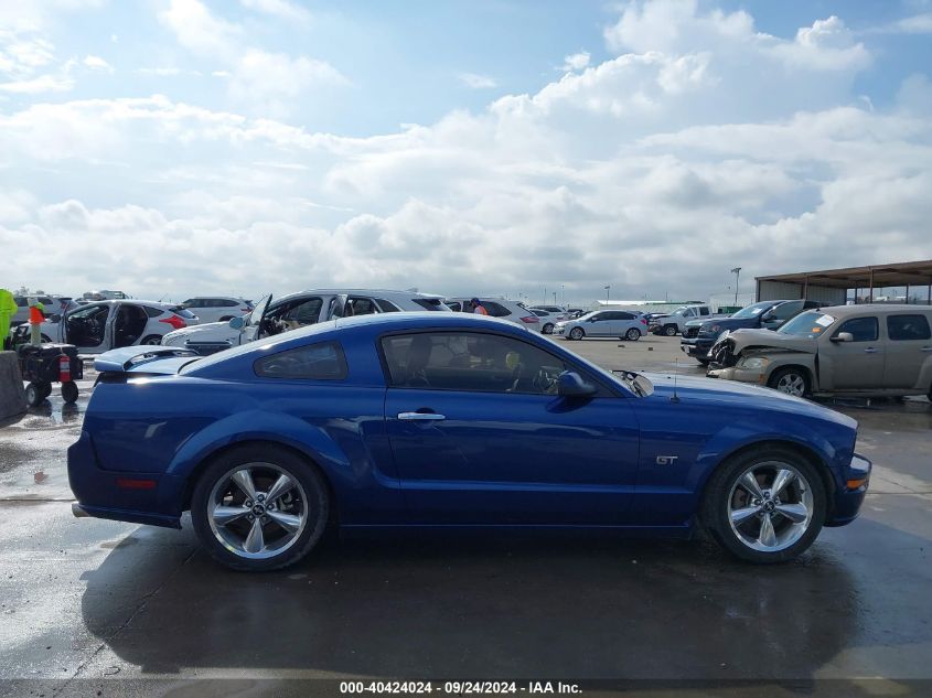 2006 Ford Mustang Gt VIN: 1ZVHT82H565148620 Lot: 40424024