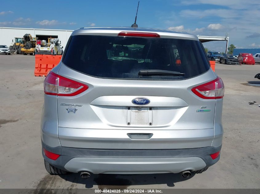 1FMCU0GX6EUE38599 2014 Ford Escape Se