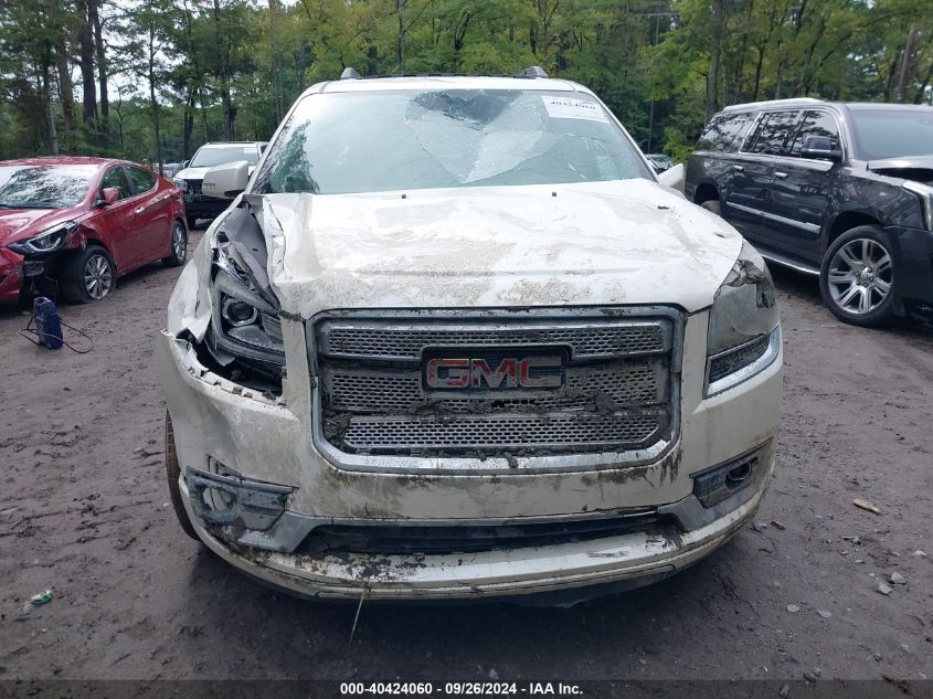 1GKKRTKD7DJ115327 2013 GMC Acadia Denali