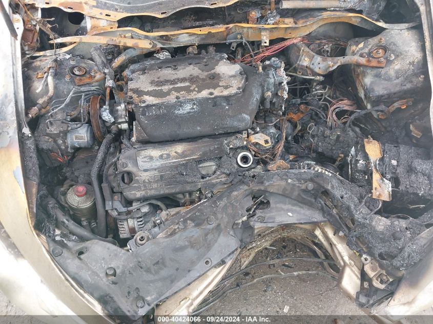 1HGCM66545A075505 2005 Honda Accord 3.0 Ex