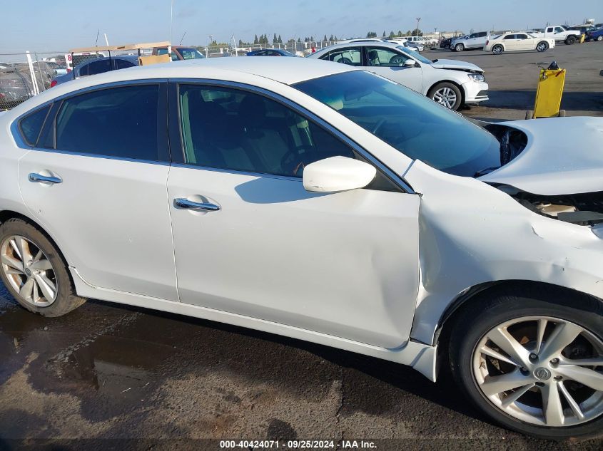 1N4AL3AP8DN448235 2013 Nissan Altima 2.5 Sv