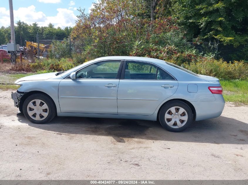 2009 Toyota Camry Le VIN: 4T1BE46K29U856105 Lot: 40424077