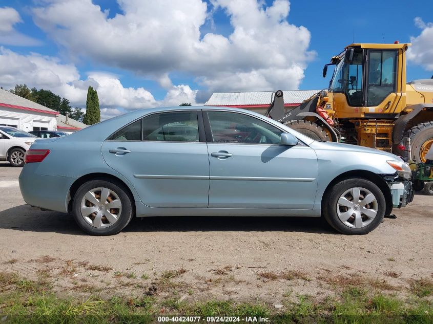 2009 Toyota Camry Le VIN: 4T1BE46K29U856105 Lot: 40424077