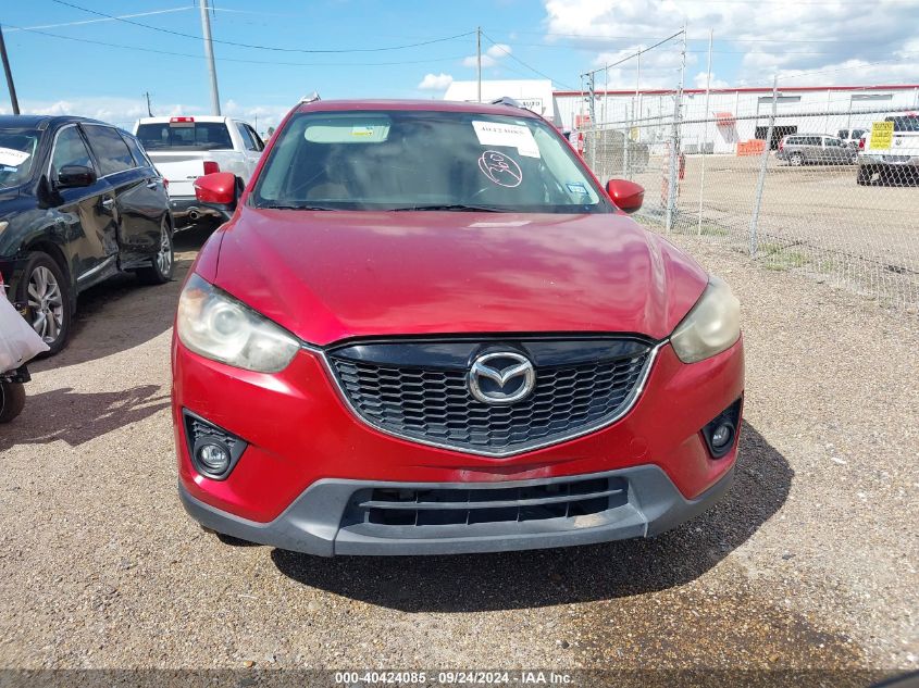 2015 MAZDA CX-5 TOURING - JM3KE2CYXF0517734