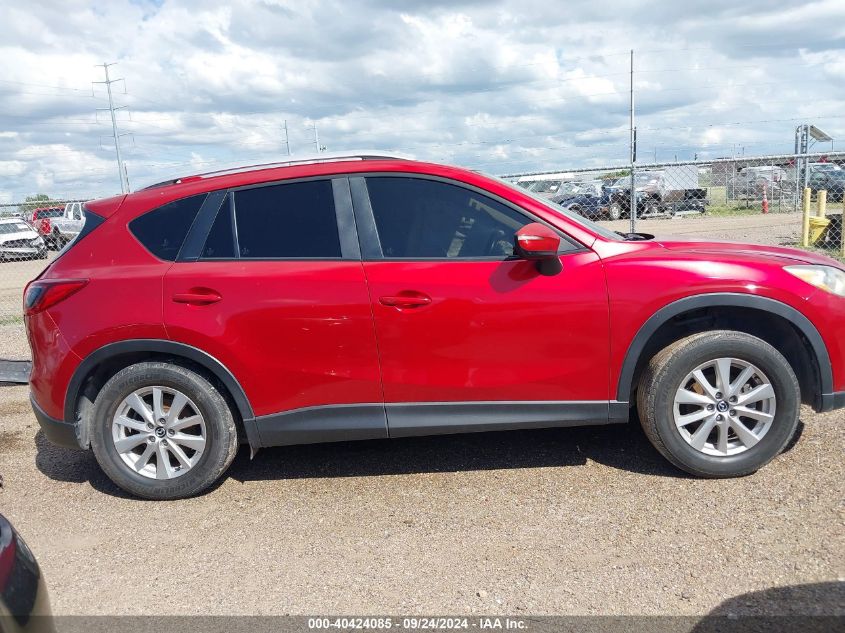 2015 MAZDA CX-5 TOURING - JM3KE2CYXF0517734