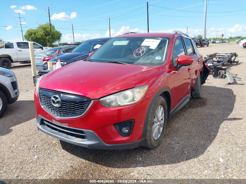 2015 MAZDA CX-5 TOURING - JM3KE2CYXF0517734