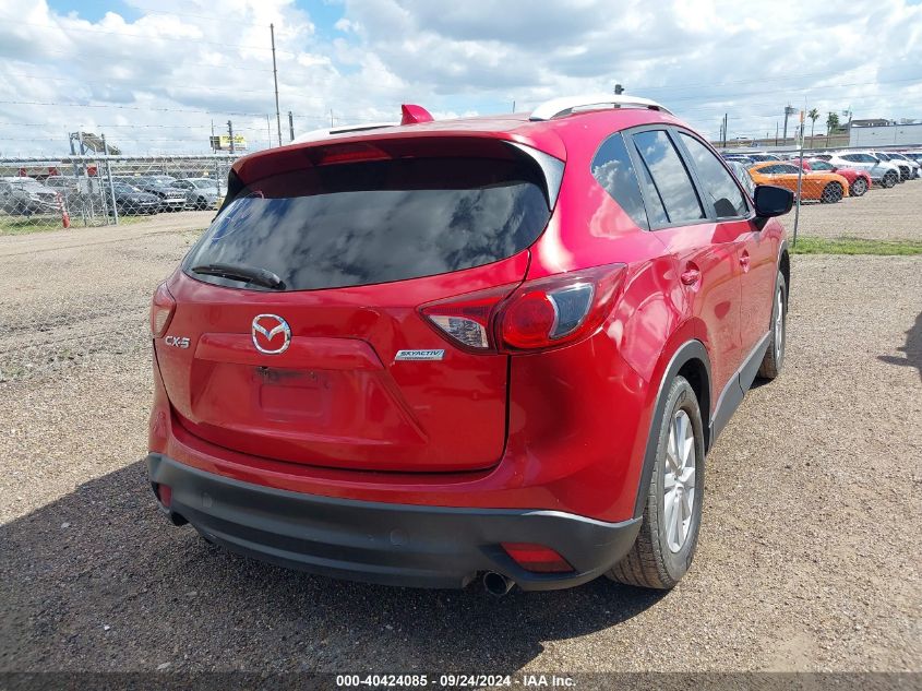 2015 MAZDA CX-5 TOURING - JM3KE2CYXF0517734